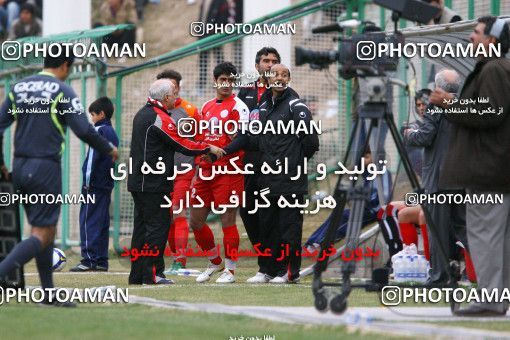 800766, لیگ برتر فوتبال ایران، Persian Gulf Cup، Week 29، Second Leg، 2009/02/27، Isfahan,Fooladshahr، Foolad Shahr Stadium، Sepahan 0 - 0 Persepolis