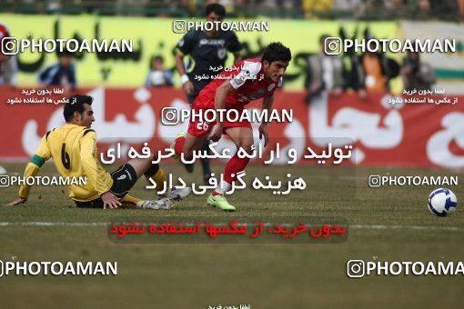 800200, Isfahan,Fooladshahr, [*parameter:4*], لیگ برتر فوتبال ایران، Persian Gulf Cup، Week 29، Second Leg، Sepahan 0 v 0 Persepolis on 2009/02/27 at Foolad Shahr Stadium