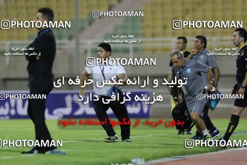 802060, Ahvaz, [*parameter:4*], لیگ برتر فوتبال ایران، Persian Gulf Cup، Week 4، First Leg، Foulad Khouzestan 2 v 1 Gostaresh Foulad Tabriz on 2017/08/18 at Ahvaz Ghadir Stadium