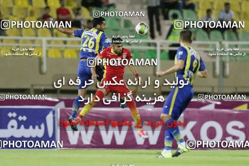 801821, Ahvaz, [*parameter:4*], لیگ برتر فوتبال ایران، Persian Gulf Cup، Week 4، First Leg، Foulad Khouzestan 2 v 1 Gostaresh Foulad Tabriz on 2017/08/18 at Ahvaz Ghadir Stadium