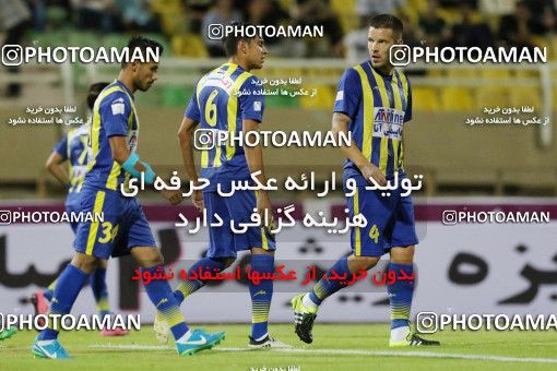801862, Ahvaz, [*parameter:4*], لیگ برتر فوتبال ایران، Persian Gulf Cup، Week 4، First Leg، Foulad Khouzestan 2 v 1 Gostaresh Foulad Tabriz on 2017/08/18 at Ahvaz Ghadir Stadium