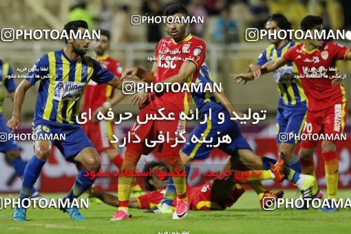 801844, Ahvaz, [*parameter:4*], لیگ برتر فوتبال ایران، Persian Gulf Cup، Week 4، First Leg، Foulad Khouzestan 2 v 1 Gostaresh Foulad Tabriz on 2017/08/18 at Ahvaz Ghadir Stadium