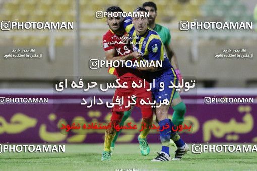 801650, Ahvaz, [*parameter:4*], لیگ برتر فوتبال ایران، Persian Gulf Cup، Week 4، First Leg، Foulad Khouzestan 2 v 1 Gostaresh Foulad Tabriz on 2017/08/18 at Ahvaz Ghadir Stadium