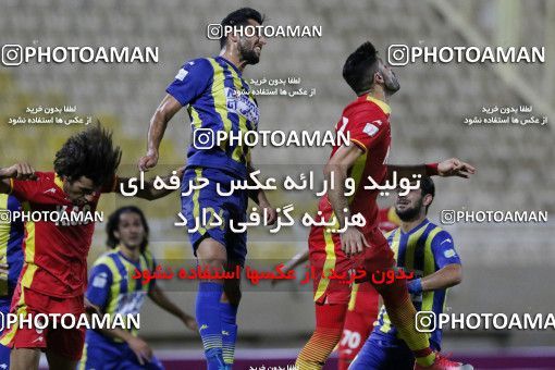 801696, Ahvaz, [*parameter:4*], لیگ برتر فوتبال ایران، Persian Gulf Cup، Week 4، First Leg، Foulad Khouzestan 2 v 1 Gostaresh Foulad Tabriz on 2017/08/18 at Ahvaz Ghadir Stadium