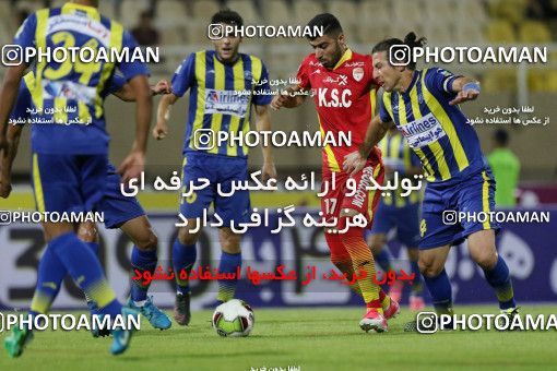 801593, Ahvaz, [*parameter:4*], لیگ برتر فوتبال ایران، Persian Gulf Cup، Week 4، First Leg، Foulad Khouzestan 2 v 1 Gostaresh Foulad Tabriz on 2017/08/18 at Ahvaz Ghadir Stadium