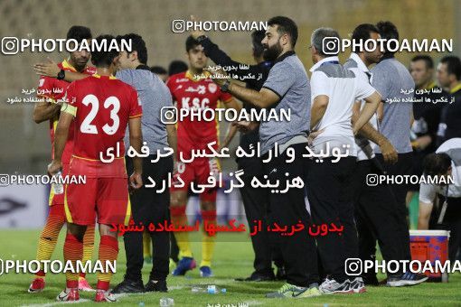 801738, Ahvaz, [*parameter:4*], لیگ برتر فوتبال ایران، Persian Gulf Cup، Week 4، First Leg، Foulad Khouzestan 2 v 1 Gostaresh Foulad Tabriz on 2017/08/18 at Ahvaz Ghadir Stadium