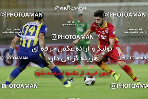 801599, Ahvaz, [*parameter:4*], لیگ برتر فوتبال ایران، Persian Gulf Cup، Week 4، First Leg، Foulad Khouzestan 2 v 1 Gostaresh Foulad Tabriz on 2017/08/18 at Ahvaz Ghadir Stadium