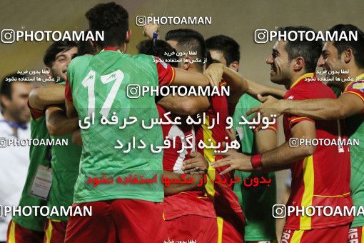 801583, Ahvaz, [*parameter:4*], لیگ برتر فوتبال ایران، Persian Gulf Cup، Week 4، First Leg، Foulad Khouzestan 2 v 1 Gostaresh Foulad Tabriz on 2017/08/18 at Ahvaz Ghadir Stadium
