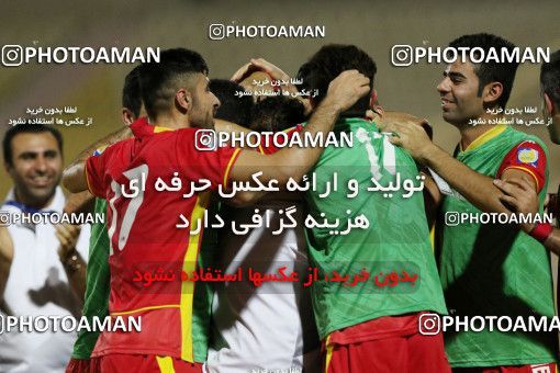 801996, Ahvaz, [*parameter:4*], لیگ برتر فوتبال ایران، Persian Gulf Cup، Week 4، First Leg، Foulad Khouzestan 2 v 1 Gostaresh Foulad Tabriz on 2017/08/18 at Ahvaz Ghadir Stadium