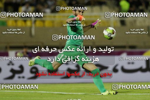 801590, Ahvaz, [*parameter:4*], لیگ برتر فوتبال ایران، Persian Gulf Cup، Week 4، First Leg، Foulad Khouzestan 2 v 1 Gostaresh Foulad Tabriz on 2017/08/18 at Ahvaz Ghadir Stadium