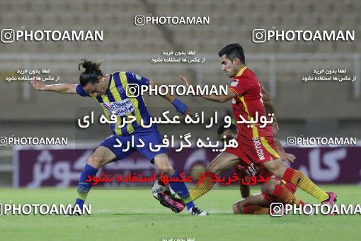 801527, Ahvaz, [*parameter:4*], لیگ برتر فوتبال ایران، Persian Gulf Cup، Week 4، First Leg، Foulad Khouzestan 2 v 1 Gostaresh Foulad Tabriz on 2017/08/18 at Ahvaz Ghadir Stadium