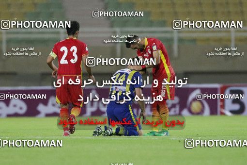 801957, Ahvaz, [*parameter:4*], لیگ برتر فوتبال ایران، Persian Gulf Cup، Week 4، First Leg، Foulad Khouzestan 2 v 1 Gostaresh Foulad Tabriz on 2017/08/18 at Ahvaz Ghadir Stadium