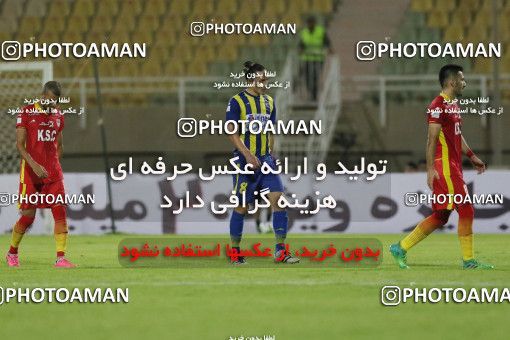 801961, Ahvaz, [*parameter:4*], لیگ برتر فوتبال ایران، Persian Gulf Cup، Week 4، First Leg، Foulad Khouzestan 2 v 1 Gostaresh Foulad Tabriz on 2017/08/18 at Ahvaz Ghadir Stadium