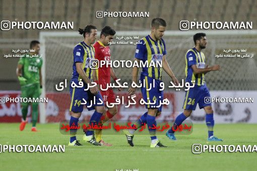 801885, Ahvaz, [*parameter:4*], لیگ برتر فوتبال ایران، Persian Gulf Cup، Week 4، First Leg، Foulad Khouzestan 2 v 1 Gostaresh Foulad Tabriz on 2017/08/18 at Ahvaz Ghadir Stadium