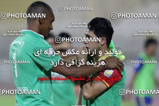 801677, Ahvaz, [*parameter:4*], لیگ برتر فوتبال ایران، Persian Gulf Cup، Week 4، First Leg، Foulad Khouzestan 2 v 1 Gostaresh Foulad Tabriz on 2017/08/18 at Ahvaz Ghadir Stadium