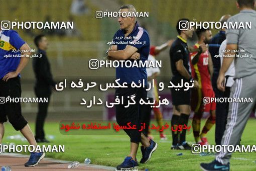 801964, Ahvaz, [*parameter:4*], لیگ برتر فوتبال ایران، Persian Gulf Cup، Week 4، First Leg، Foulad Khouzestan 2 v 1 Gostaresh Foulad Tabriz on 2017/08/18 at Ahvaz Ghadir Stadium
