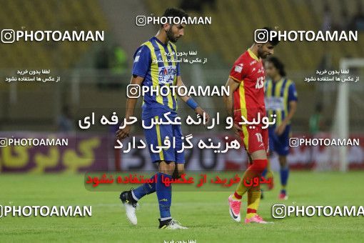 802041, Ahvaz, [*parameter:4*], لیگ برتر فوتبال ایران، Persian Gulf Cup، Week 4، First Leg، Foulad Khouzestan 2 v 1 Gostaresh Foulad Tabriz on 2017/08/18 at Ahvaz Ghadir Stadium