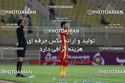 801842, Ahvaz, [*parameter:4*], لیگ برتر فوتبال ایران، Persian Gulf Cup، Week 4، First Leg، Foulad Khouzestan 2 v 1 Gostaresh Foulad Tabriz on 2017/08/18 at Ahvaz Ghadir Stadium