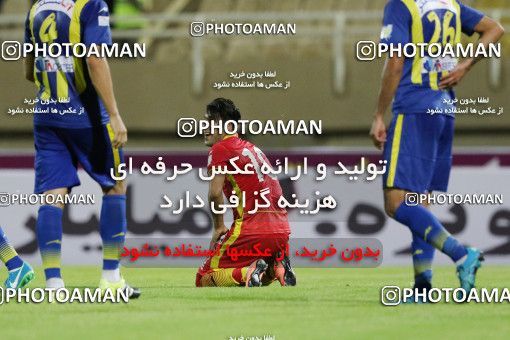 801993, Ahvaz, [*parameter:4*], لیگ برتر فوتبال ایران، Persian Gulf Cup، Week 4، First Leg، Foulad Khouzestan 2 v 1 Gostaresh Foulad Tabriz on 2017/08/18 at Ahvaz Ghadir Stadium