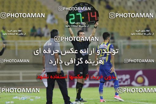 801664, Ahvaz, [*parameter:4*], لیگ برتر فوتبال ایران، Persian Gulf Cup، Week 4، First Leg، Foulad Khouzestan 2 v 1 Gostaresh Foulad Tabriz on 2017/08/18 at Ahvaz Ghadir Stadium