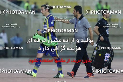 801959, Ahvaz, [*parameter:4*], لیگ برتر فوتبال ایران، Persian Gulf Cup، Week 4، First Leg، Foulad Khouzestan 2 v 1 Gostaresh Foulad Tabriz on 2017/08/18 at Ahvaz Ghadir Stadium