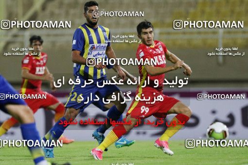 801667, Ahvaz, [*parameter:4*], لیگ برتر فوتبال ایران، Persian Gulf Cup، Week 4، First Leg، Foulad Khouzestan 2 v 1 Gostaresh Foulad Tabriz on 2017/08/18 at Ahvaz Ghadir Stadium