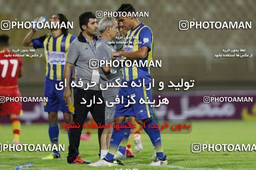 801619, Ahvaz, [*parameter:4*], لیگ برتر فوتبال ایران، Persian Gulf Cup، Week 4، First Leg، Foulad Khouzestan 2 v 1 Gostaresh Foulad Tabriz on 2017/08/18 at Ahvaz Ghadir Stadium