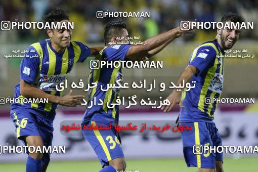 801535, Ahvaz, [*parameter:4*], لیگ برتر فوتبال ایران، Persian Gulf Cup، Week 4، First Leg، Foulad Khouzestan 2 v 1 Gostaresh Foulad Tabriz on 2017/08/18 at Ahvaz Ghadir Stadium
