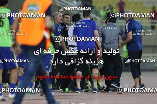 801984, Ahvaz, [*parameter:4*], لیگ برتر فوتبال ایران، Persian Gulf Cup، Week 4، First Leg، Foulad Khouzestan 2 v 1 Gostaresh Foulad Tabriz on 2017/08/18 at Ahvaz Ghadir Stadium