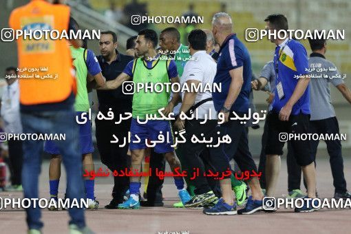 801995, Ahvaz, [*parameter:4*], لیگ برتر فوتبال ایران، Persian Gulf Cup، Week 4، First Leg، Foulad Khouzestan 2 v 1 Gostaresh Foulad Tabriz on 2017/08/18 at Ahvaz Ghadir Stadium