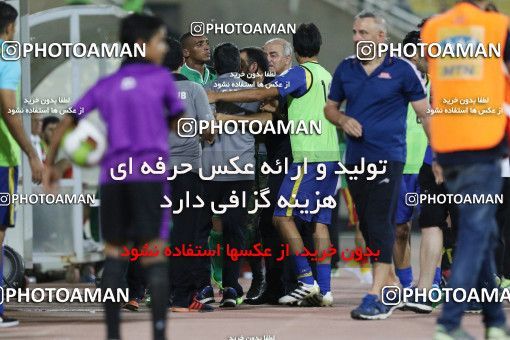 801975, Ahvaz, [*parameter:4*], لیگ برتر فوتبال ایران، Persian Gulf Cup، Week 4، First Leg، Foulad Khouzestan 2 v 1 Gostaresh Foulad Tabriz on 2017/08/18 at Ahvaz Ghadir Stadium