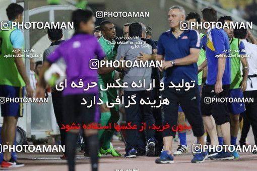801688, Ahvaz, [*parameter:4*], لیگ برتر فوتبال ایران، Persian Gulf Cup، Week 4، First Leg، Foulad Khouzestan 2 v 1 Gostaresh Foulad Tabriz on 2017/08/18 at Ahvaz Ghadir Stadium