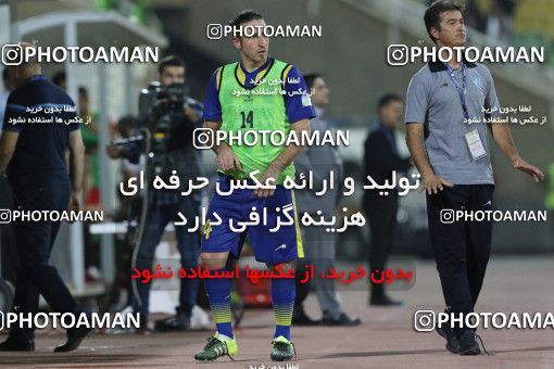 801642, Ahvaz, [*parameter:4*], لیگ برتر فوتبال ایران، Persian Gulf Cup، Week 4، First Leg، Foulad Khouzestan 2 v 1 Gostaresh Foulad Tabriz on 2017/08/18 at Ahvaz Ghadir Stadium
