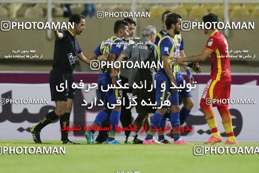 801567, Ahvaz, [*parameter:4*], لیگ برتر فوتبال ایران، Persian Gulf Cup، Week 4، First Leg، Foulad Khouzestan 2 v 1 Gostaresh Foulad Tabriz on 2017/08/18 at Ahvaz Ghadir Stadium