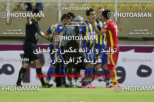 801834, Ahvaz, [*parameter:4*], لیگ برتر فوتبال ایران، Persian Gulf Cup، Week 4، First Leg، Foulad Khouzestan 2 v 1 Gostaresh Foulad Tabriz on 2017/08/18 at Ahvaz Ghadir Stadium