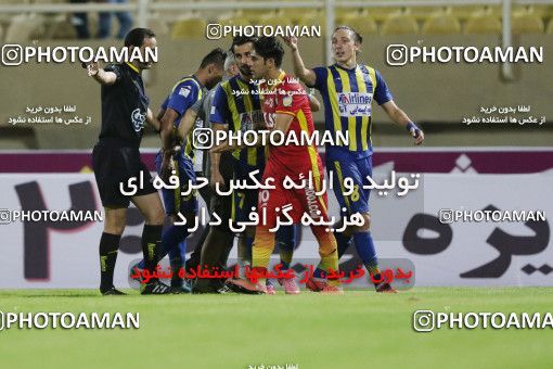 801865, Ahvaz, [*parameter:4*], لیگ برتر فوتبال ایران، Persian Gulf Cup، Week 4، First Leg، Foulad Khouzestan 2 v 1 Gostaresh Foulad Tabriz on 2017/08/18 at Ahvaz Ghadir Stadium