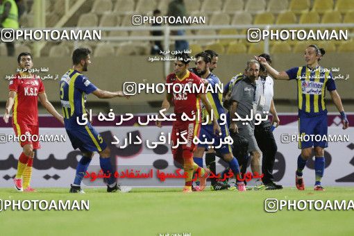 801880, Ahvaz, [*parameter:4*], لیگ برتر فوتبال ایران، Persian Gulf Cup، Week 4، First Leg، Foulad Khouzestan 2 v 1 Gostaresh Foulad Tabriz on 2017/08/18 at Ahvaz Ghadir Stadium
