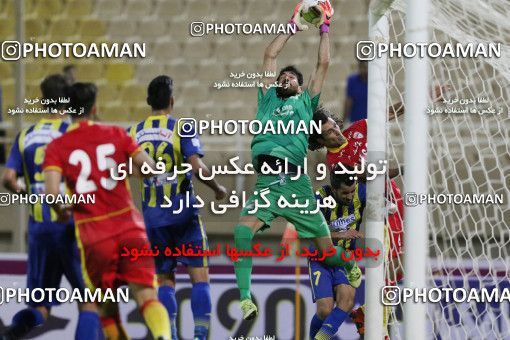 801837, Ahvaz, [*parameter:4*], لیگ برتر فوتبال ایران، Persian Gulf Cup، Week 4، First Leg، Foulad Khouzestan 2 v 1 Gostaresh Foulad Tabriz on 2017/08/18 at Ahvaz Ghadir Stadium