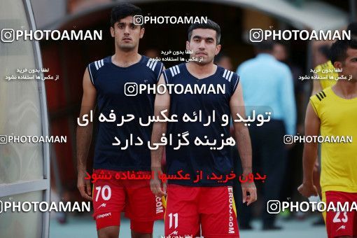 802051, لیگ برتر فوتبال ایران، Persian Gulf Cup، Week 4، First Leg، 2017/08/18، Ahvaz، Ahvaz Ghadir Stadium، Foulad Khouzestan 2 - ۱ Gostaresh Foulad Tabriz