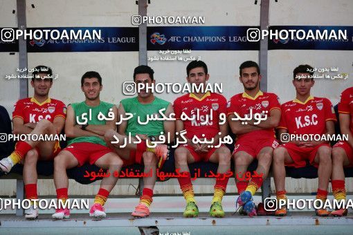 802057, Ahvaz, [*parameter:4*], لیگ برتر فوتبال ایران، Persian Gulf Cup، Week 4، First Leg، Foulad Khouzestan 2 v 1 Gostaresh Foulad Tabriz on 2017/08/18 at Ahvaz Ghadir Stadium