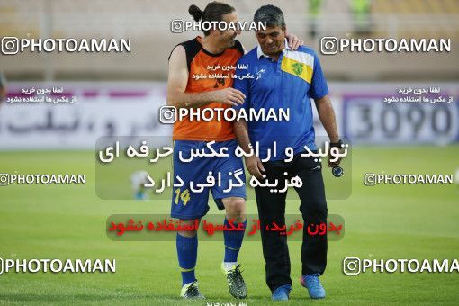 801542, Ahvaz, [*parameter:4*], لیگ برتر فوتبال ایران، Persian Gulf Cup، Week 4، First Leg، Foulad Khouzestan 2 v 1 Gostaresh Foulad Tabriz on 2017/08/18 at Ahvaz Ghadir Stadium