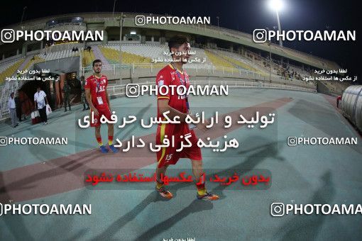 801836, Ahvaz, [*parameter:4*], لیگ برتر فوتبال ایران، Persian Gulf Cup، Week 4، First Leg، Foulad Khouzestan 2 v 1 Gostaresh Foulad Tabriz on 2017/08/18 at Ahvaz Ghadir Stadium