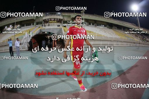 801513, Ahvaz, [*parameter:4*], لیگ برتر فوتبال ایران، Persian Gulf Cup، Week 4، First Leg، Foulad Khouzestan 2 v 1 Gostaresh Foulad Tabriz on 2017/08/18 at Ahvaz Ghadir Stadium