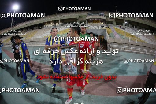 801631, Ahvaz, [*parameter:4*], لیگ برتر فوتبال ایران، Persian Gulf Cup، Week 4، First Leg، Foulad Khouzestan 2 v 1 Gostaresh Foulad Tabriz on 2017/08/18 at Ahvaz Ghadir Stadium