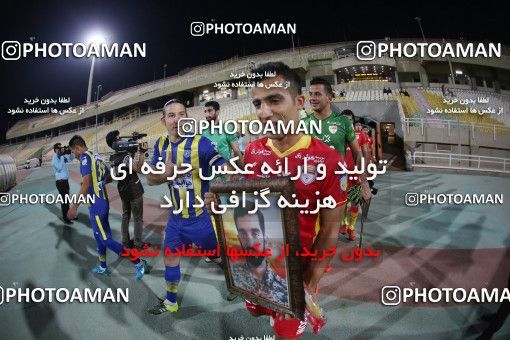 802070, Ahvaz, [*parameter:4*], لیگ برتر فوتبال ایران، Persian Gulf Cup، Week 4، First Leg، Foulad Khouzestan 2 v 1 Gostaresh Foulad Tabriz on 2017/08/18 at Ahvaz Ghadir Stadium