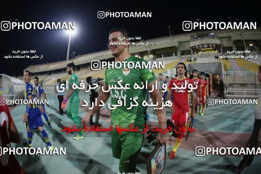 801657, Ahvaz, [*parameter:4*], لیگ برتر فوتبال ایران، Persian Gulf Cup، Week 4، First Leg، Foulad Khouzestan 2 v 1 Gostaresh Foulad Tabriz on 2017/08/18 at Ahvaz Ghadir Stadium