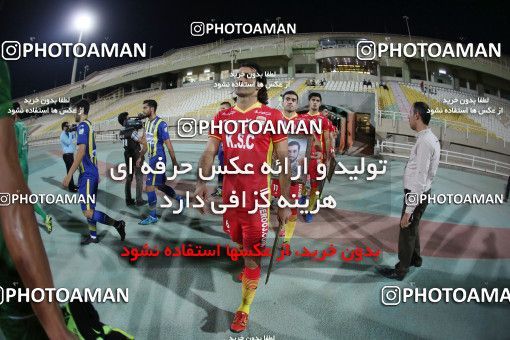 801562, Ahvaz, [*parameter:4*], لیگ برتر فوتبال ایران، Persian Gulf Cup، Week 4، First Leg، Foulad Khouzestan 2 v 1 Gostaresh Foulad Tabriz on 2017/08/18 at Ahvaz Ghadir Stadium