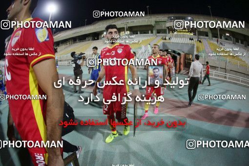801723, Ahvaz, [*parameter:4*], لیگ برتر فوتبال ایران، Persian Gulf Cup، Week 4، First Leg، Foulad Khouzestan 2 v 1 Gostaresh Foulad Tabriz on 2017/08/18 at Ahvaz Ghadir Stadium