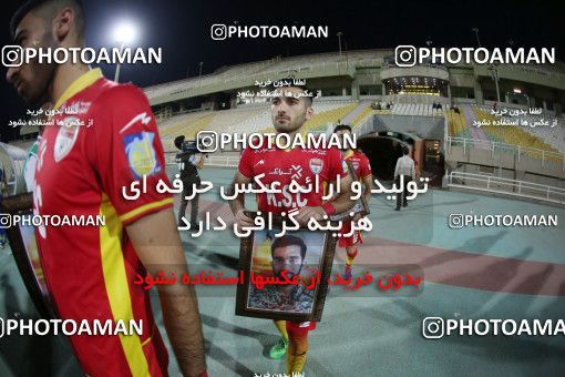 801678, Ahvaz, [*parameter:4*], لیگ برتر فوتبال ایران، Persian Gulf Cup، Week 4، First Leg، Foulad Khouzestan 2 v 1 Gostaresh Foulad Tabriz on 2017/08/18 at Ahvaz Ghadir Stadium