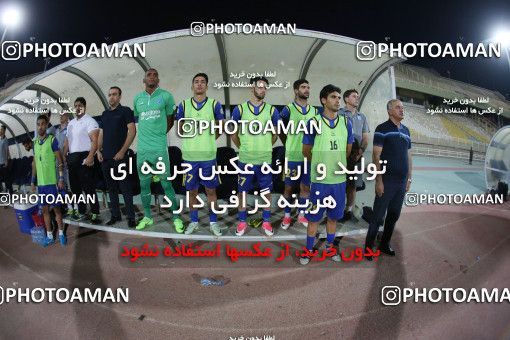 801687, Ahvaz, [*parameter:4*], لیگ برتر فوتبال ایران، Persian Gulf Cup، Week 4، First Leg، Foulad Khouzestan 2 v 1 Gostaresh Foulad Tabriz on 2017/08/18 at Ahvaz Ghadir Stadium